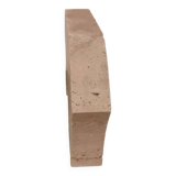 Large travertine elephant model, Fratelli Mannelli, Italy, 1970s