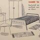 Bedroom set Kamer 56 by Rob Parry and Emile Truijen for DiCo, Netherlands 1950