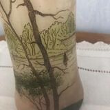 Opaline vase