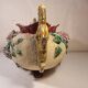 Earthenware cache-pot