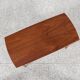 Midcentury Danish extendable coffee table in oak and teak 1960s