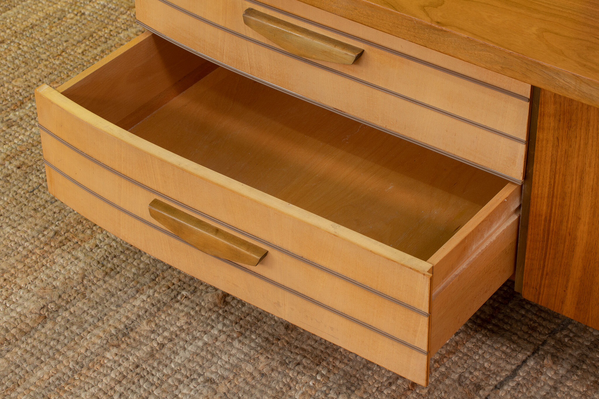 Scandinavian sideboard 209 cm