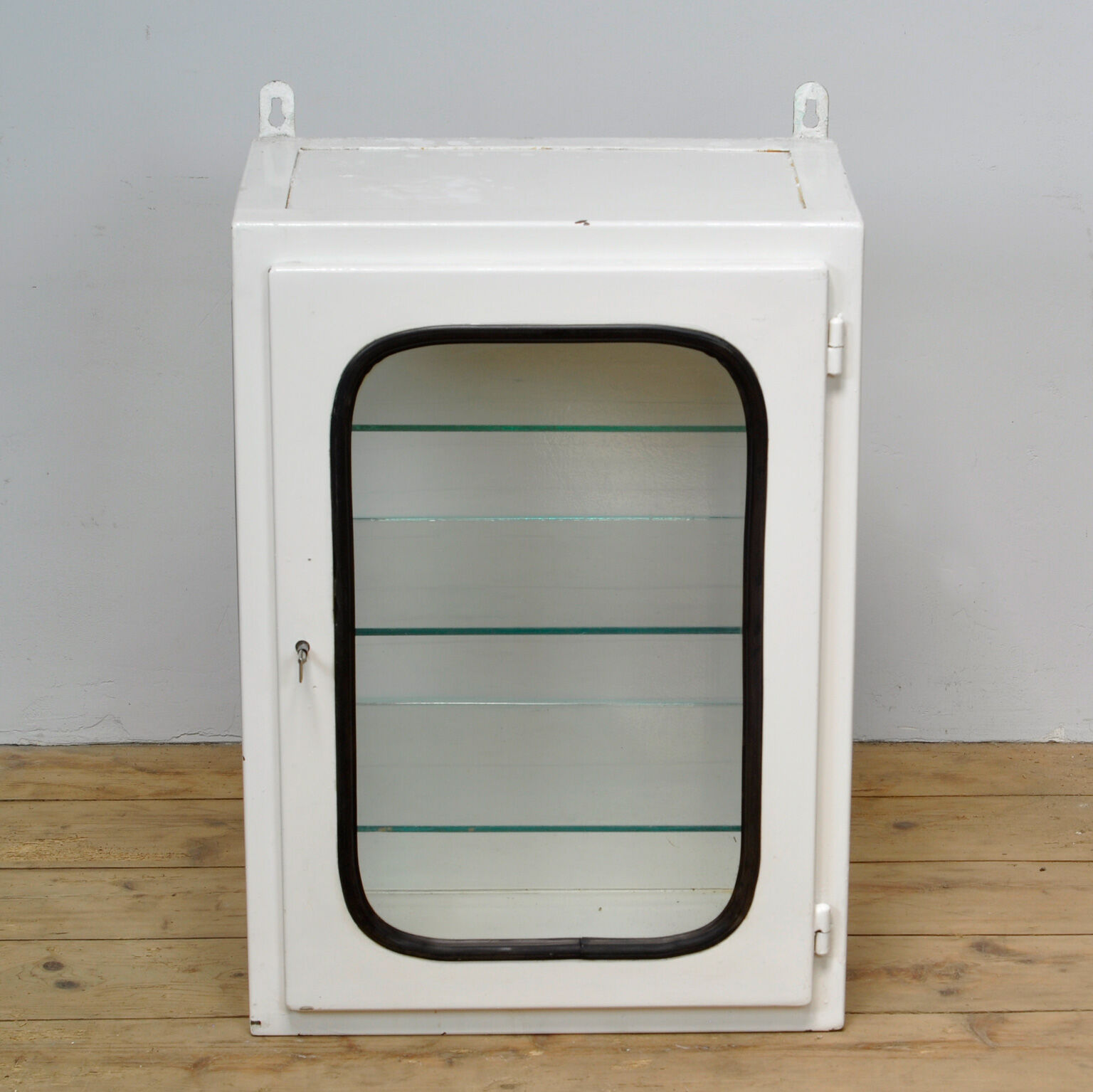 Vintage Hospital Medicine Cabinet, 1970s