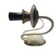 2-armed wall lamp from Elmet Zabrze, Poland, 1970s