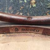 Mahieu bistro chairs