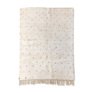 Tapis berbère marocain