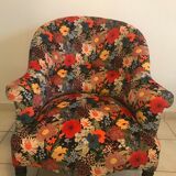 Fauteuil Crapaud