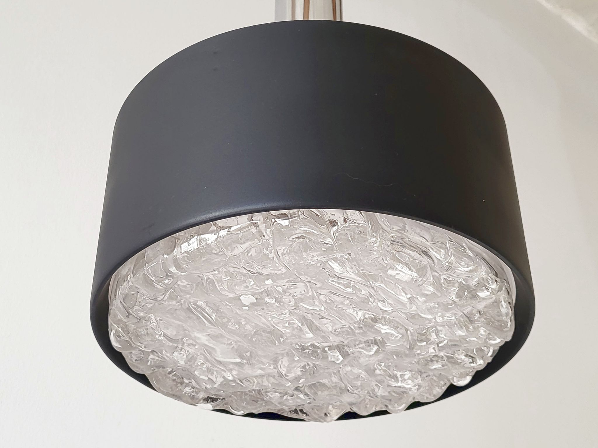 Suspension Arlus vintage 1960