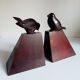 Serre livres art deco