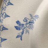 9 flat plates Sarreguemines