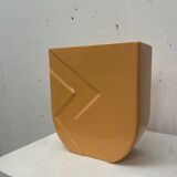 Postmodern ceramic vase 1980