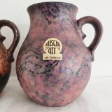 Set of 2 Ruscha vases 1970