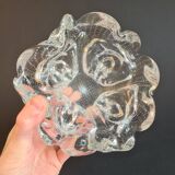 Vide-poche de style Murano Bullicante : Bulles d’Élégance