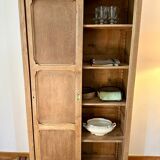 Parisian wardrobe with sliding doors