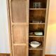 Parisian wardrobe with sliding doors