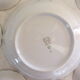 Porcelain fruit salad set
