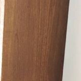 Scandinavian vintage teak cabinet, Teak cabinet from the 60s, 70s