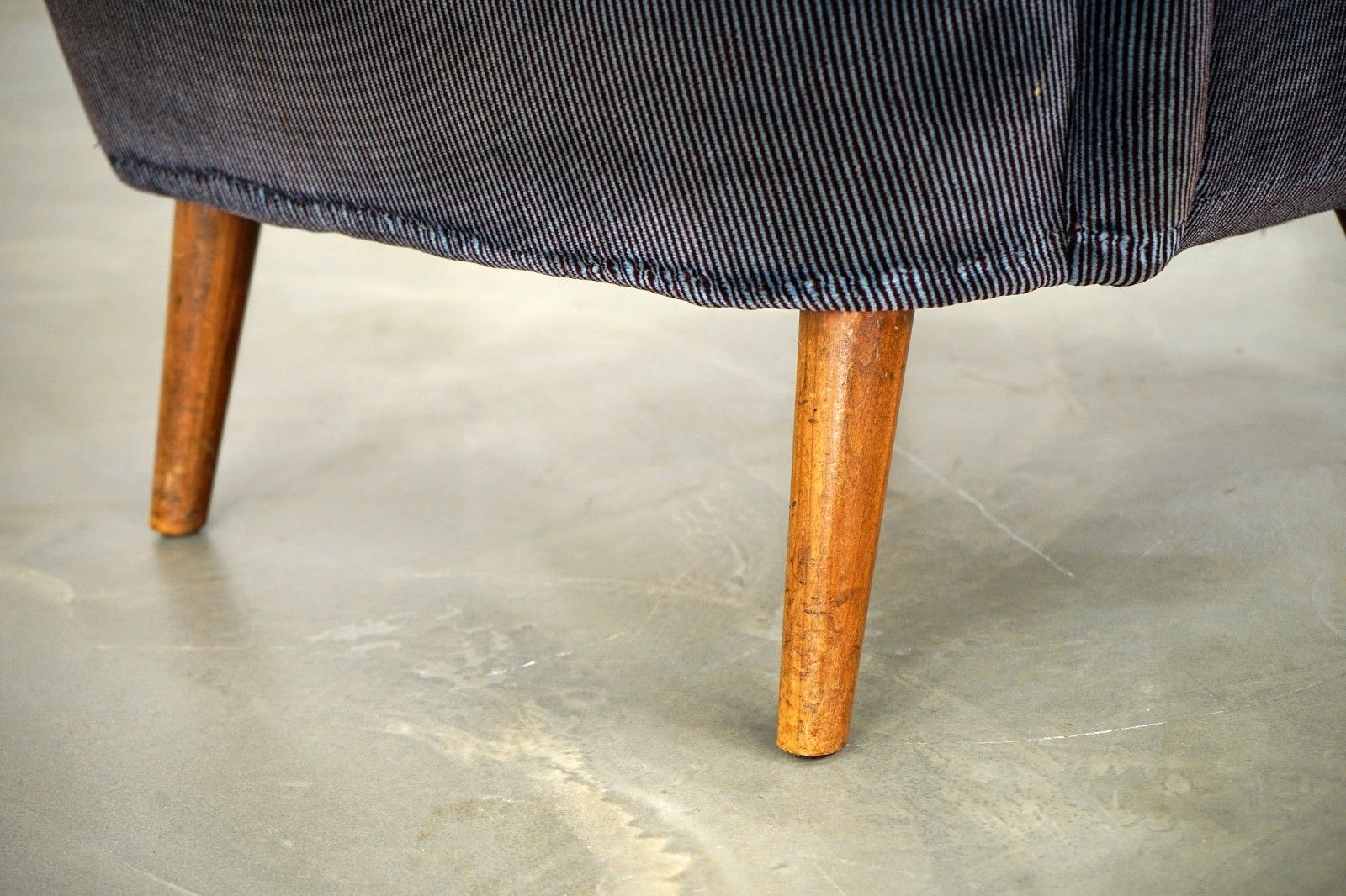 Paire de fauteuil italien années 50/60