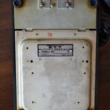 Old phone PTT vintage 60's bakelite