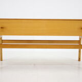 1970s Birch Chest of Drawer, Czechoslovakia