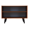 Teak bookcase, Danish design, 1970s, production: Sweden