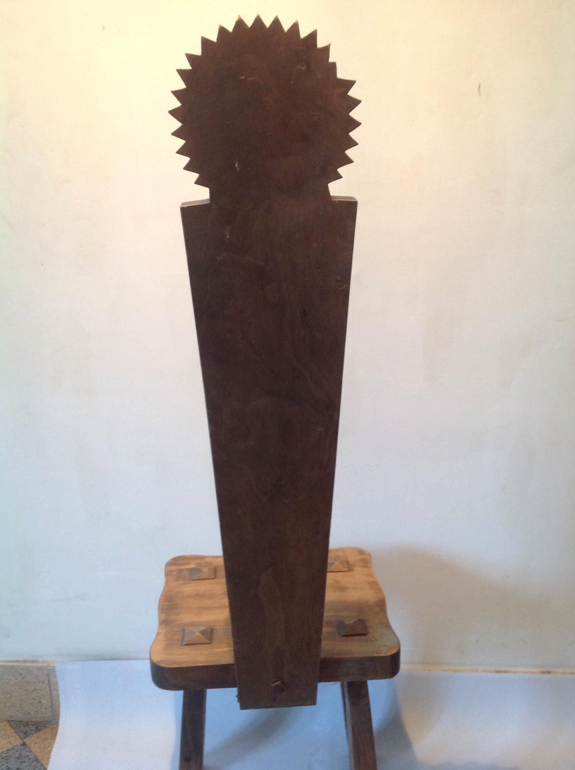Alsatian Chair