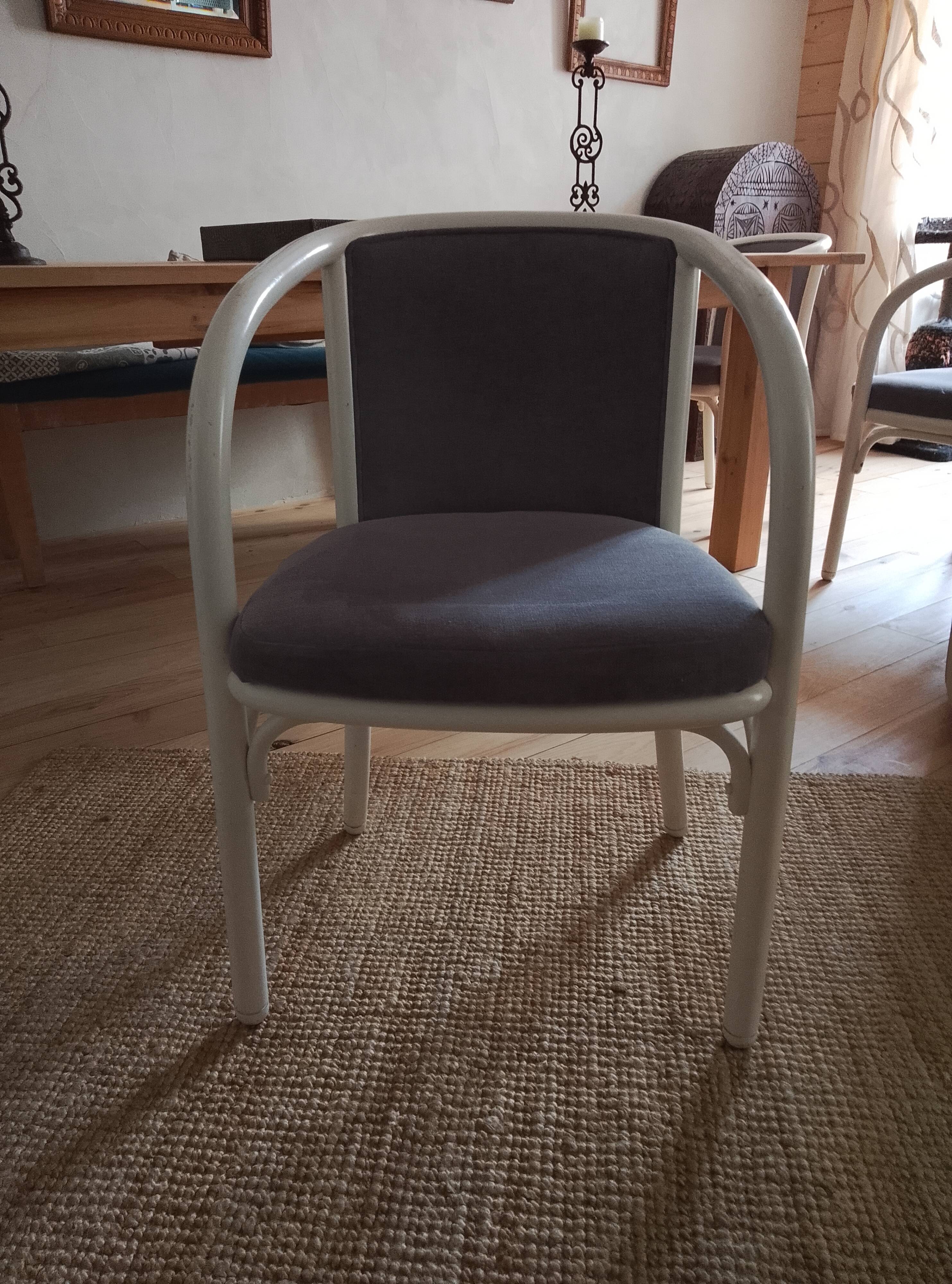 Chair/armchair Baumann