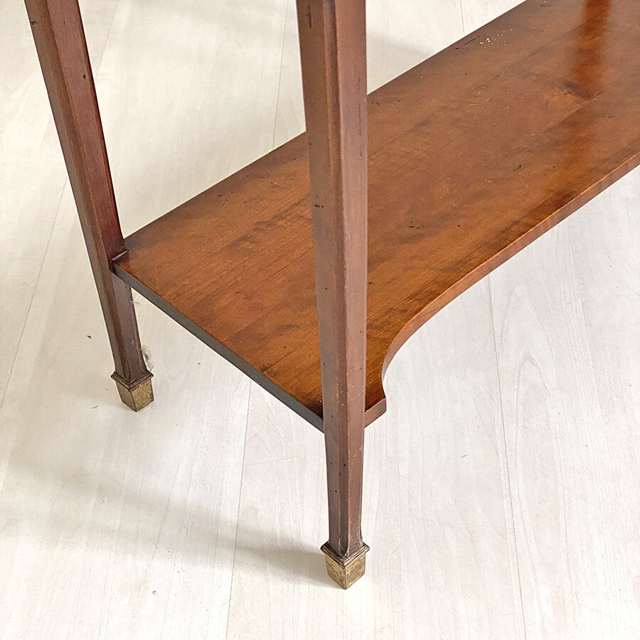Table d'appoint anglaise début XXème