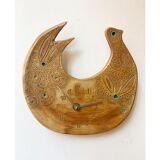 Clock of la colombe - vallauris 1993