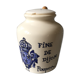 mustard pot