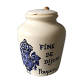 mustard pot