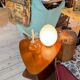 Side table vintage 60's