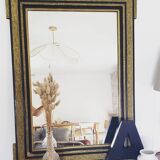 Miroir ancien style Napoléon