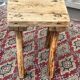 Ancien tabouret
