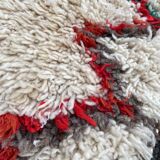 Berber carpet Azilal 75x190cm