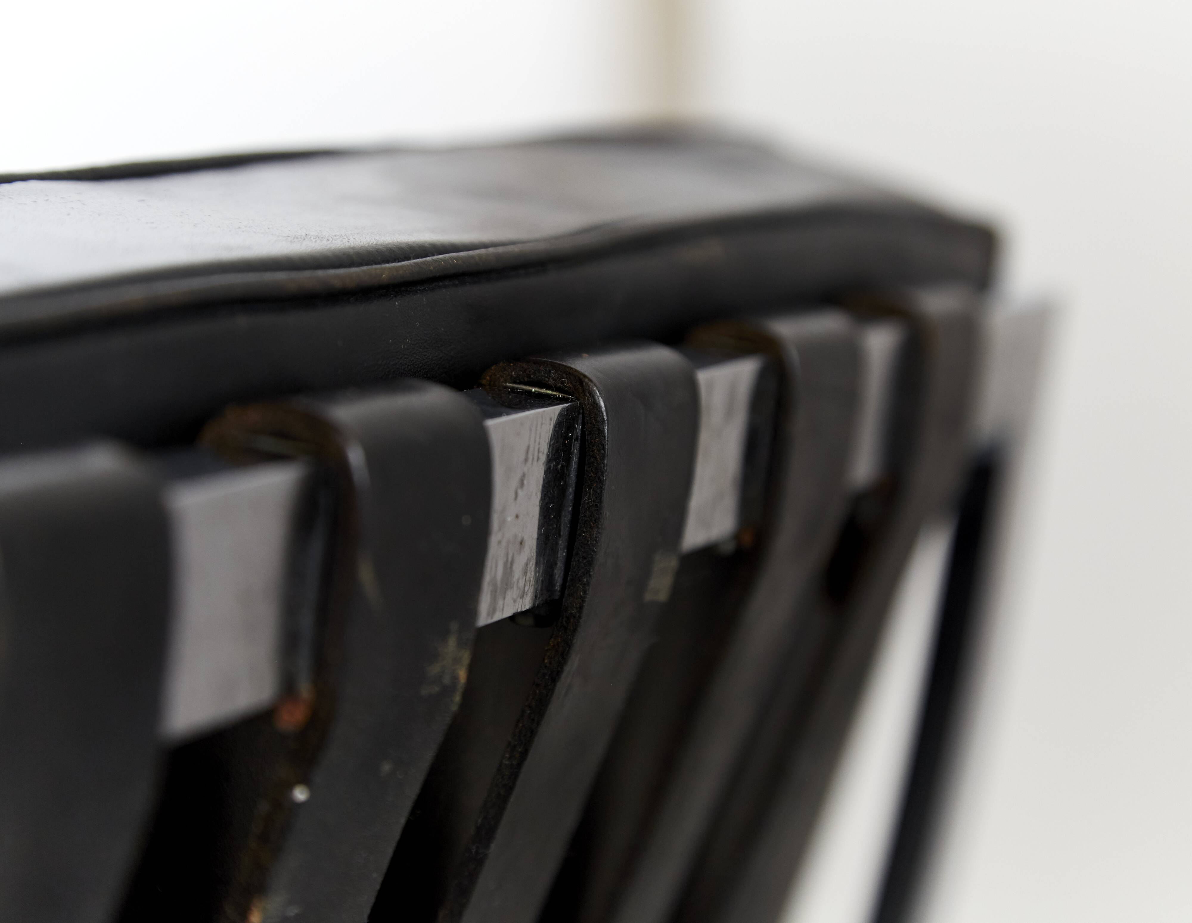 Ludwig Mies van der Rohe MR90 Barcelona Chair for Knoll International