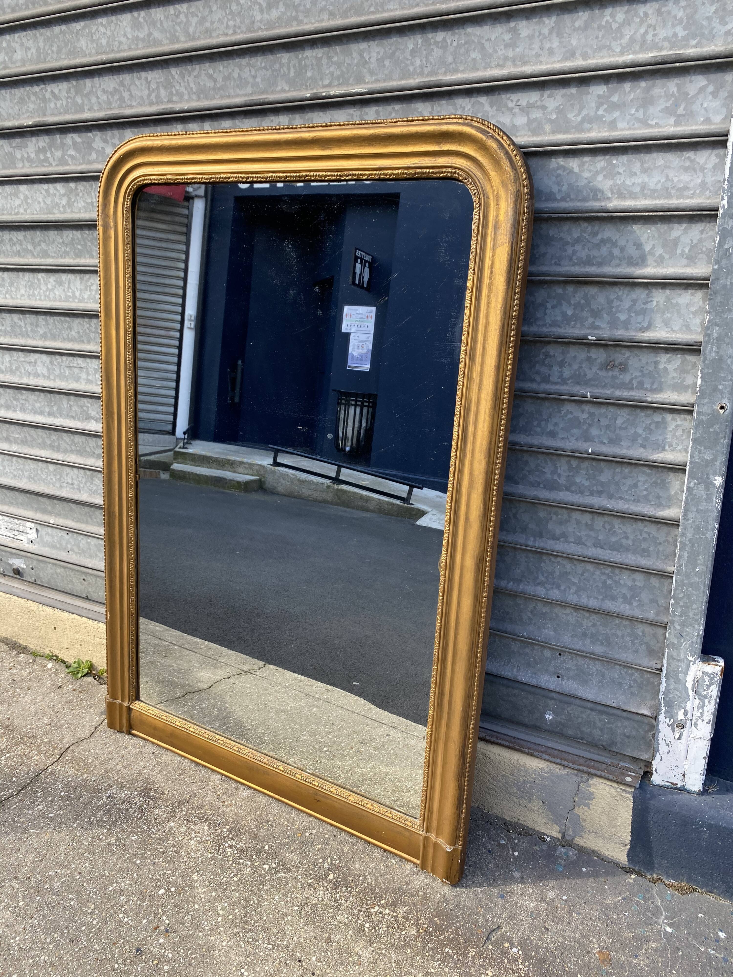 Mirror dore 97x140cm