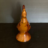 Woodpecker flower rooster 70s