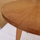 Oak side table