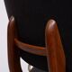 Louis van Teeffelen scissors dinner chairs , wébé, Dutch design
