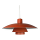 PH 4/3 Orange - Louis Poulsen Pendant, Poul Henningsen