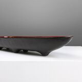 Mid-Century Amphora Bowl by Rogier Vandeweghe, Belgium 1960s