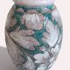 Mid-Century Italian Fratelli Fanciullacci Ceramic Vase, Signed, Tuscany, 1950s