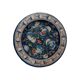 Painted Plate G.Licata Sciacca