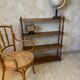 Walnut shelf