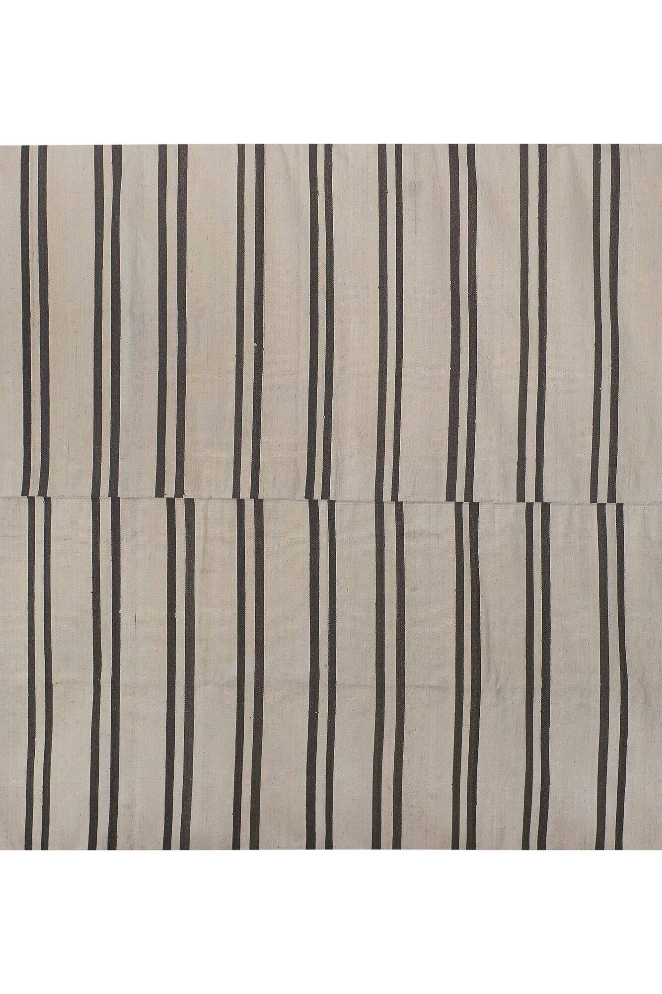 Tapis Kilim turc vintage tissé main