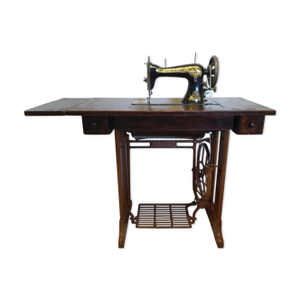 Singer sewing machine 1906 Egypt