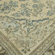 Handmade oriental unique 1980s 267 cm x 338 cm