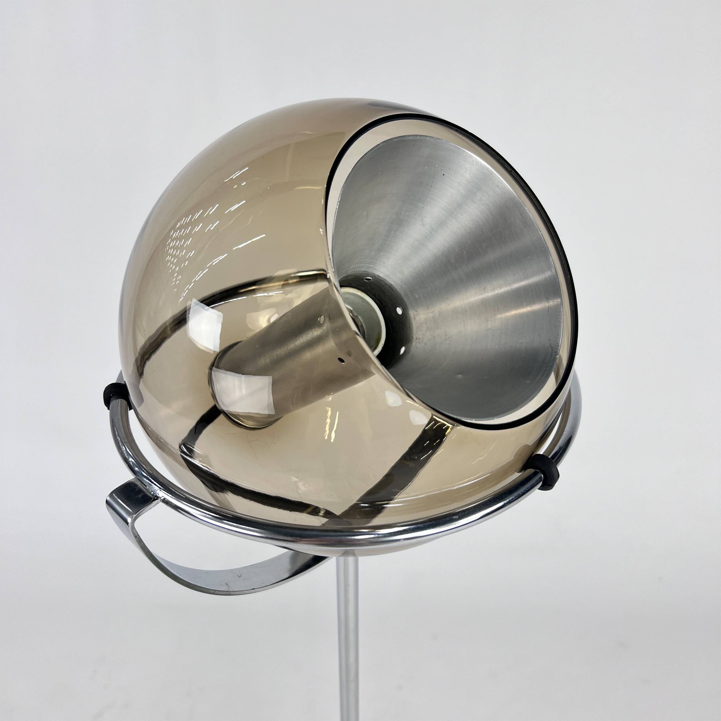 Mid Century Dutch Design Floorlamp by Frank Ligtelijn for Raak Amsterdam, 1960s