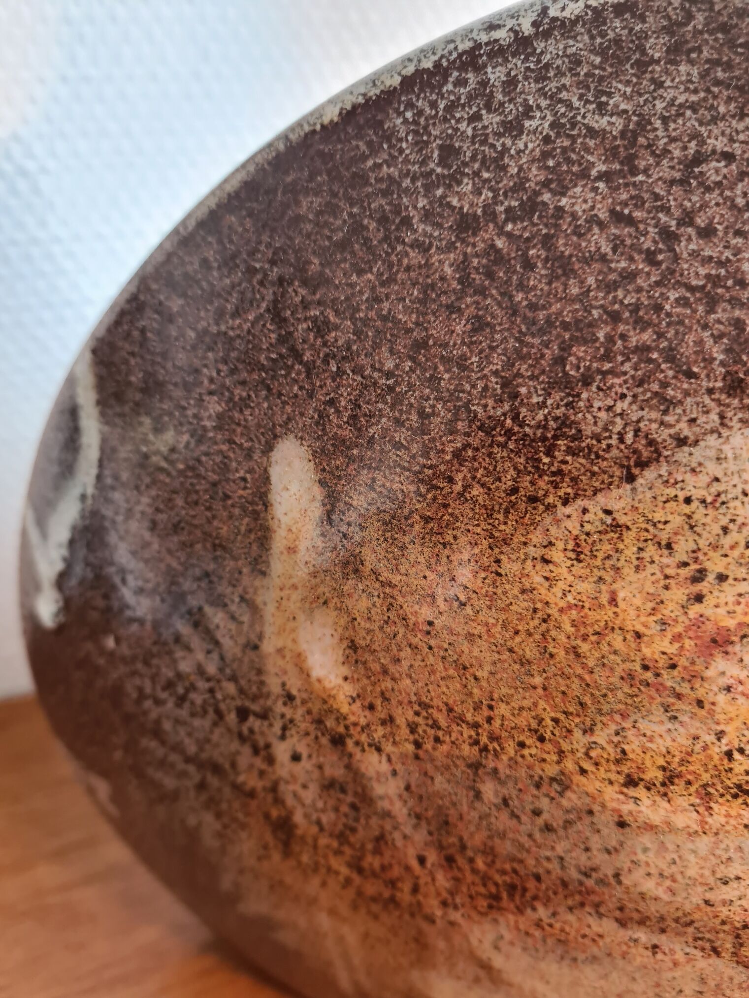 Anne and Pierre Roset ceramics lampfoot